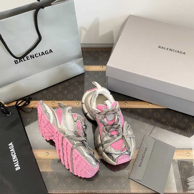 Balenciaga Track Shoes